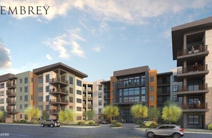 Image of Embrey to Begin Construction in Phoenix On New Midtown Multifamily Community