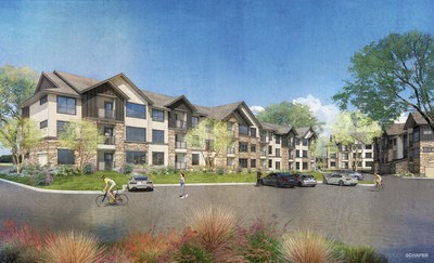 Image of Embrey Begins Site Preparation For Estates at Hill Country Village
