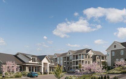 Image of Embrey Closes on Land Purchase For a New Multifamily Community in Suburban Nashville Known as The Statler McCain’s Station