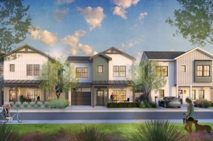 Image of Embrey Closes On Land Purchase For Single-family Rental Project, Collection At Gruene.