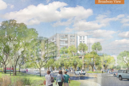 Image of Embrey Partners’ Latest Mixed-use Project on Broadway Clears Zoning